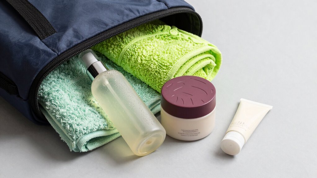post workout skin recovery essentials