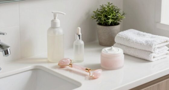 practical personalized skin routine