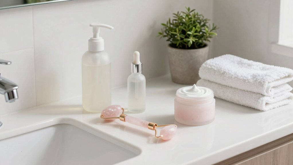 practical personalized skin routine
