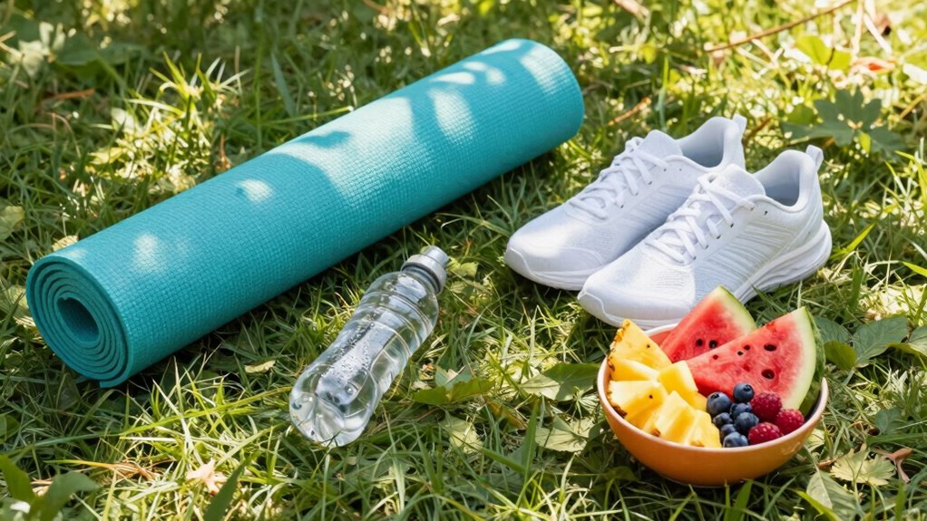 practical summer fitness guide