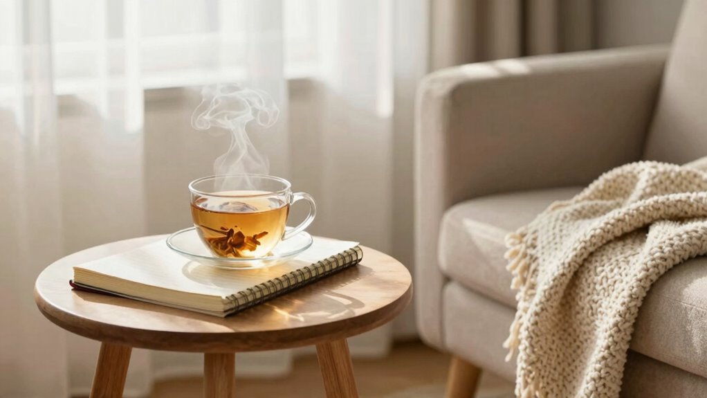 prioritize sleep and mindfulness