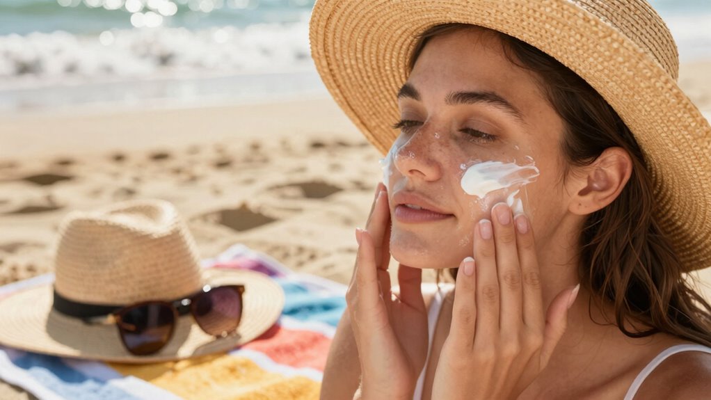 protect hydrate and reapply