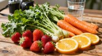 quick nutrition improvement method