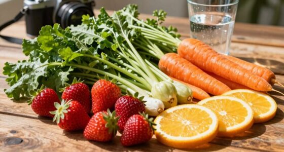 quick nutrition improvement method
