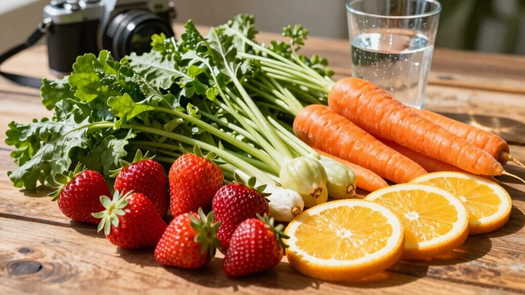 quick nutrition improvement method