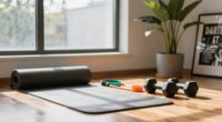 quick stress relief exercises
