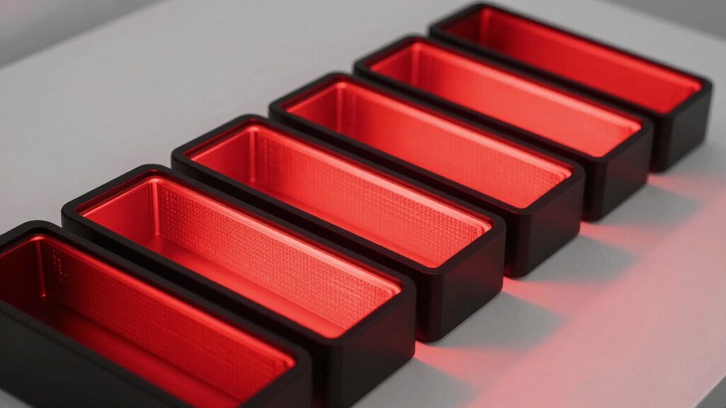 red light therapy essentials