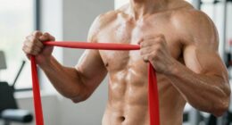 resistance bands enhance definition