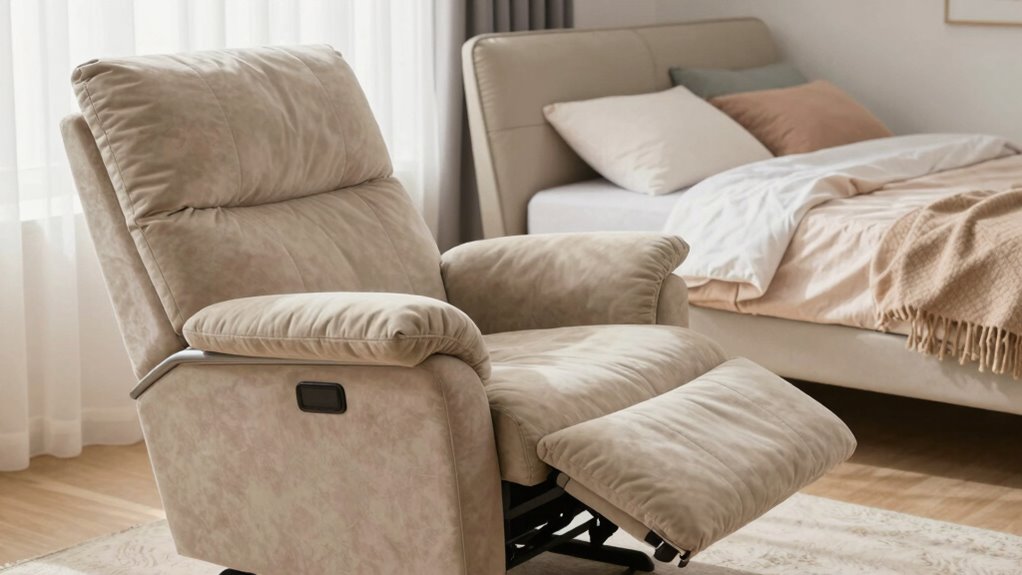 safe and adjustable sleeping environment