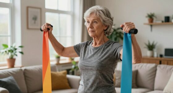 safe senior resistance exercises