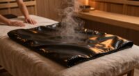 sauna blanket for recovery