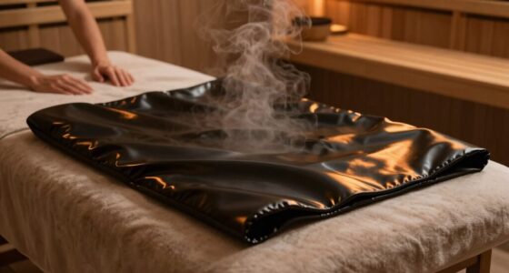 sauna blanket for recovery