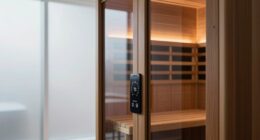 sauna size measurement tips