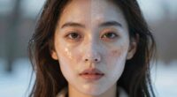 seasonal skin change effects