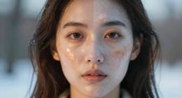 seasonal skin change effects