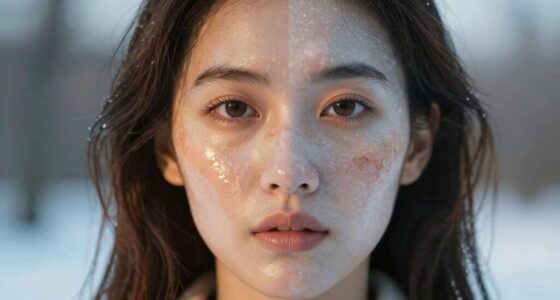 seasonal skin change effects