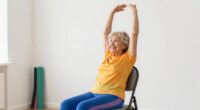 seated workouts boost confidence