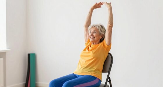seated workouts boost confidence
