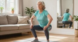senior beginner bodyweight workouts