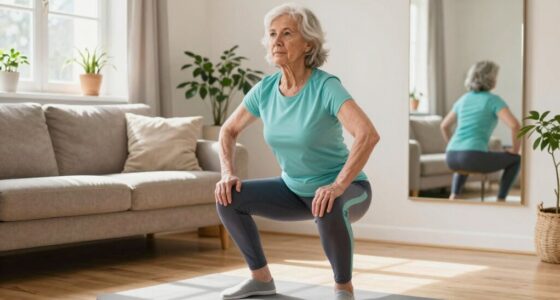 senior beginner bodyweight workouts