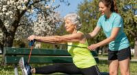senior fitness independence tips