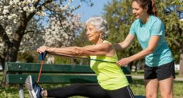 senior fitness independence tips