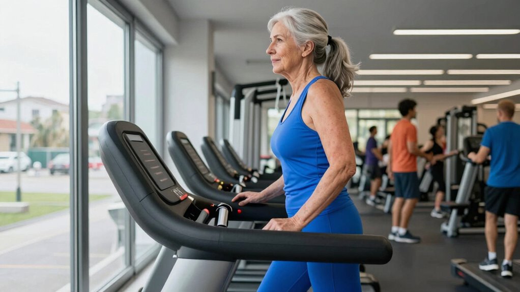 senior gym confidence tips
