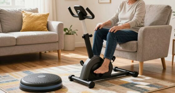 senior home exercise equipment