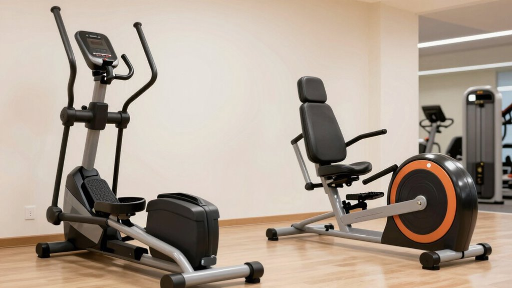 senior seated exercise equipment