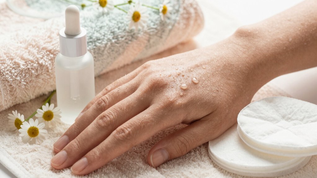 sensitive skin care essentials