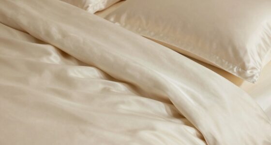 silk pillowcases improve sleep