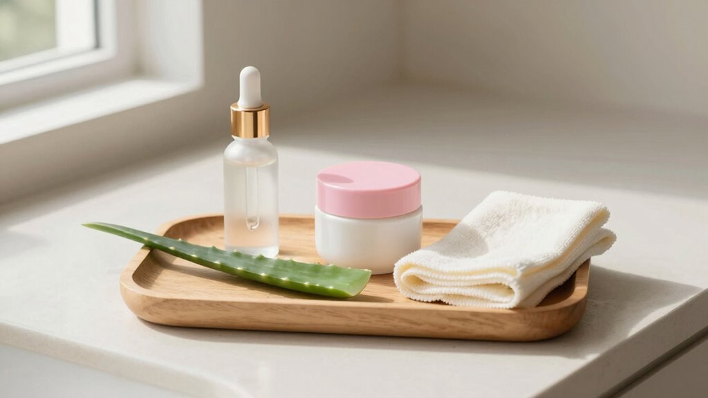 simple affordable skincare routine