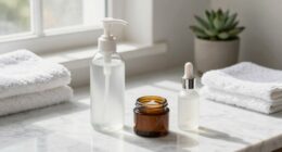 simple beginner skincare routine