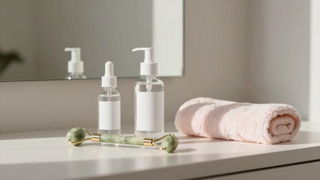 simple effective skincare routine