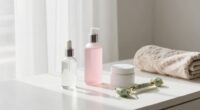 simple lasting skincare routine