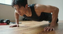 simple upper body strength training