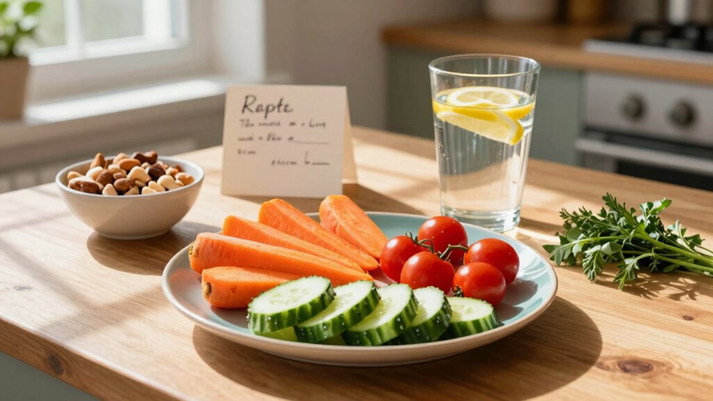 simplify mindful manage celebrate