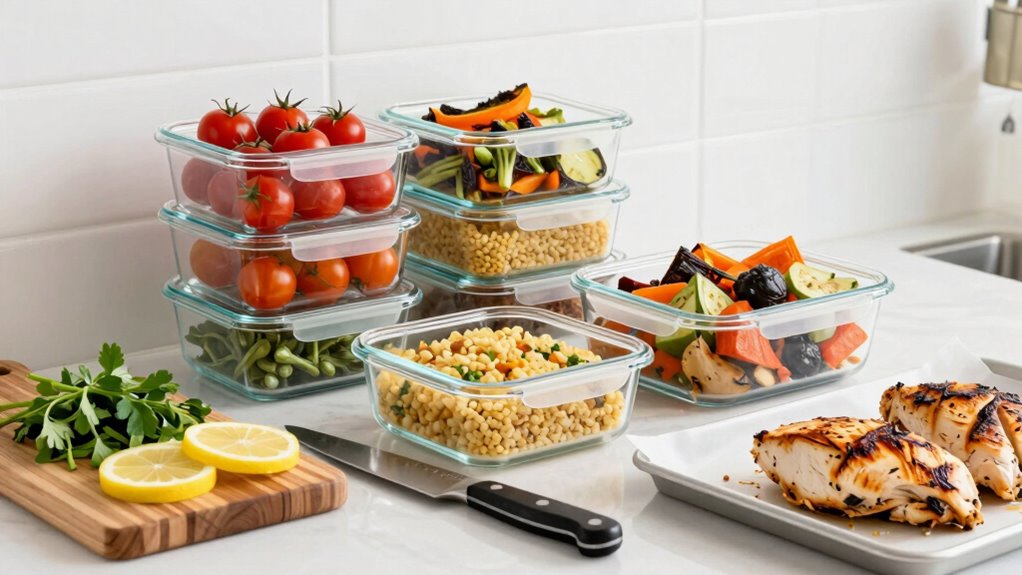 simplify weekly meal planning