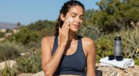 skincare for active lifestyles