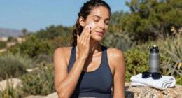 skincare for active lifestyles