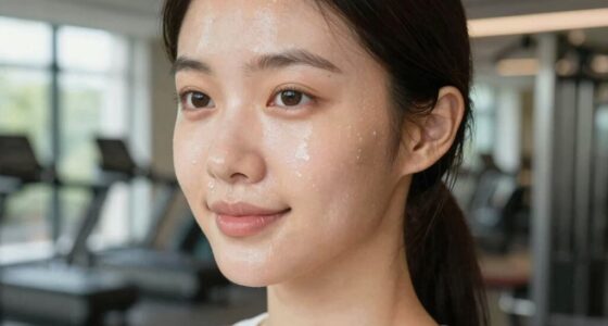 skincare myths fitness enthusiasts