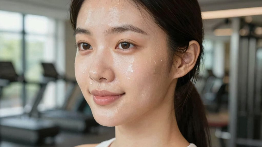 skincare myths fitness enthusiasts
