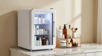 skincare storage comparison benefits