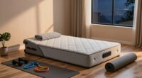 sleep and training recovery