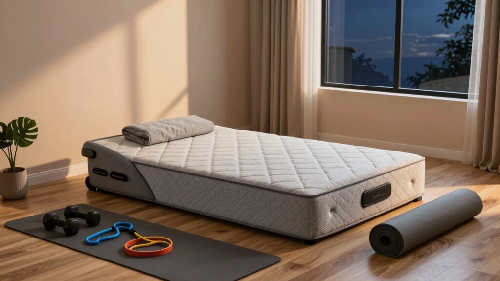 sleep and training recovery