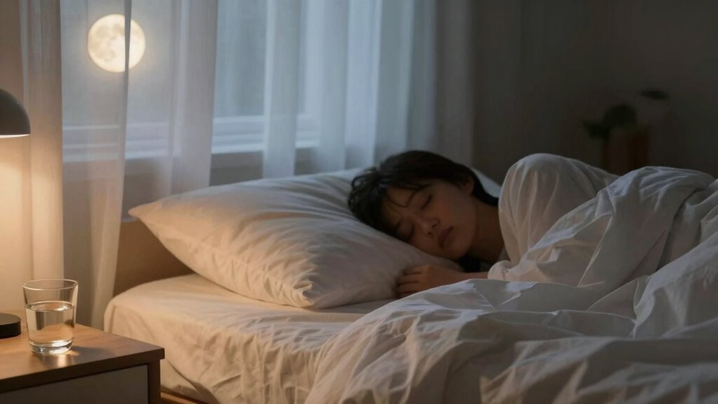 sleep improves body transformation