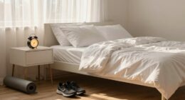 sleep improves summer fitness