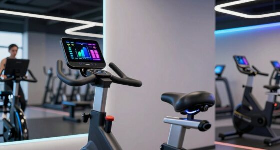 smart bikes for fitness