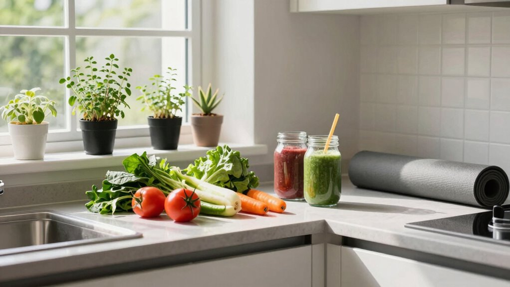 smart home health optimization