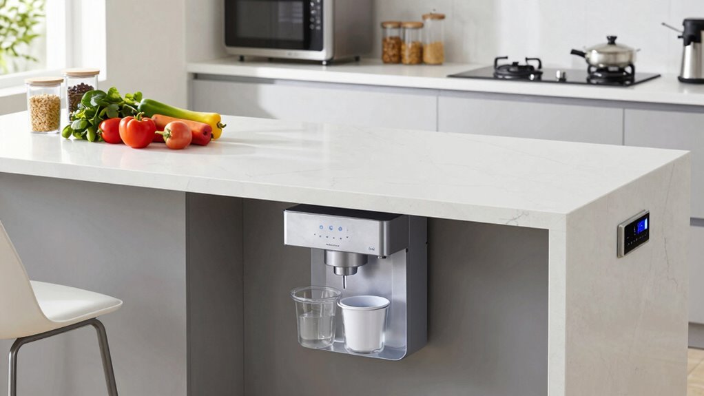 smart sustainable kitchen storage